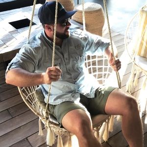 Meet your Posher, Jeff